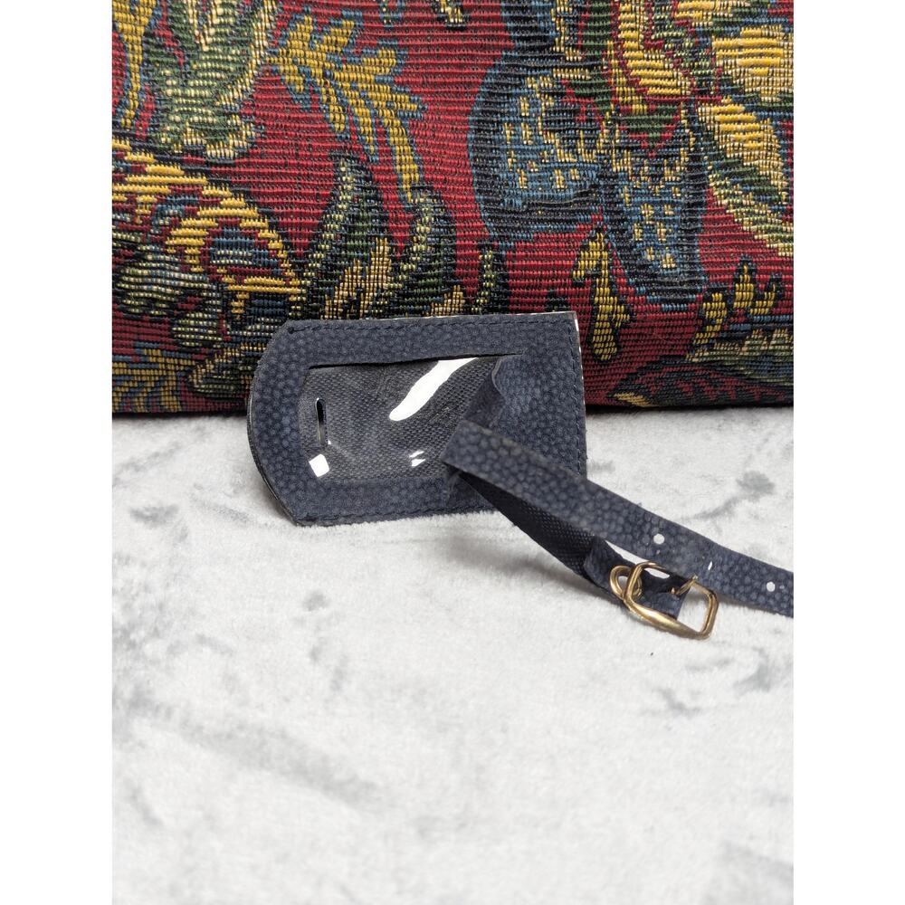 Vintage Jordache Tapestry Bag‎ - Picture 15 of 15